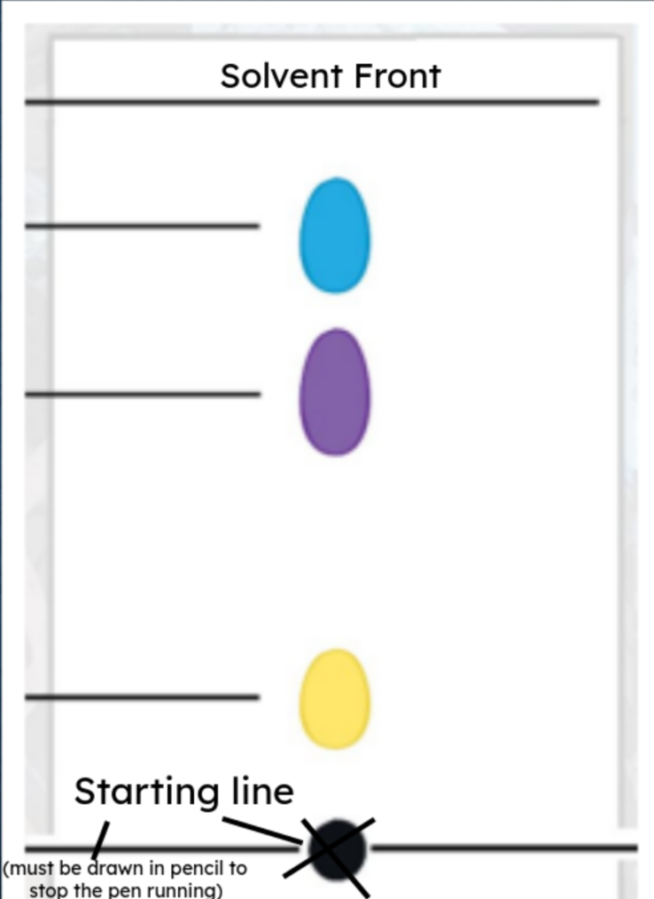 Chromatography Experiment